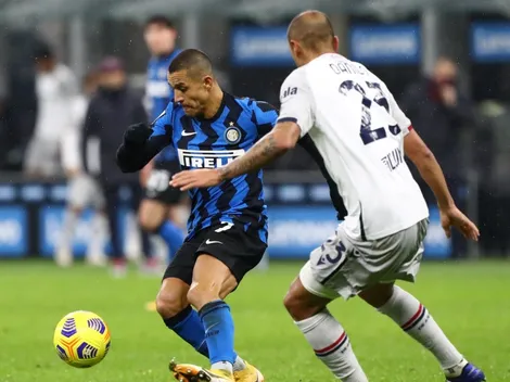 Horario: Inter de Alexis se encuentra con Gary y el Bologna