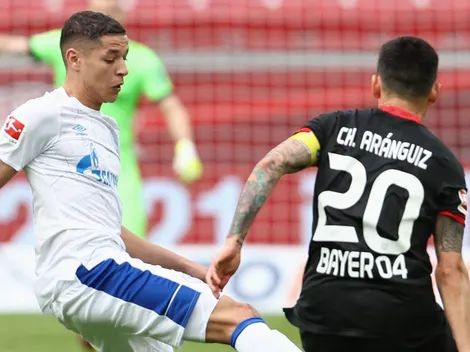 Aránguiz lidera el sufrido regreso a los triunfos de Leverkusen