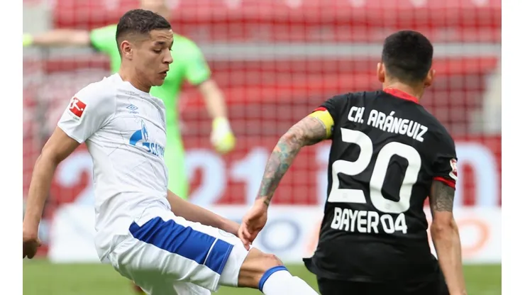 Aránguiz sigue siendo el líder de Leverkusen