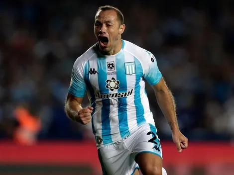 Racing no quiere dejar partir a Chelo Díaz: “Queremos que siga”