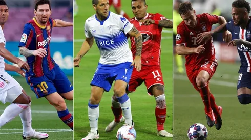 Partidazos de alto calibre se vienen en el mes de abril