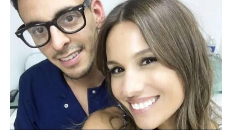 Hermano de Pampita comenta cómo la apoyó tras el fallecimiento de Blanquita