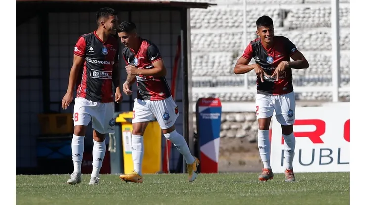 Nicolás Demartini reveló que no se quiso vacunar anticipadamente en Deportes Antofagasta.