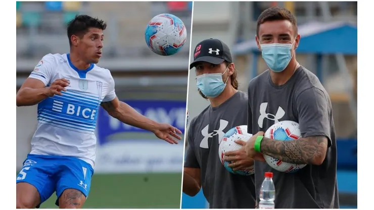 Lezcano afirmó que van por el tetracampeonato.
