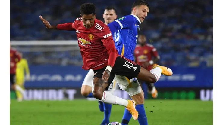 De no ganar este duelo, los Diablos Rojos se despedirán oficialmente de la Premier League.