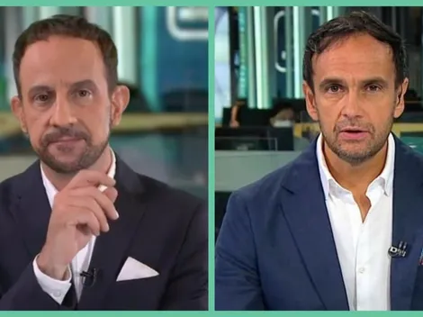 Sepúlveda sobre imitación de Kramer: "Fue un honor inesperado"