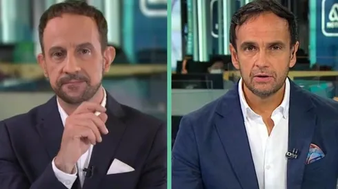 El "Rodrigo Sepúlveda" de Kramer y el verdadero Rodrigo Sepúlveda.