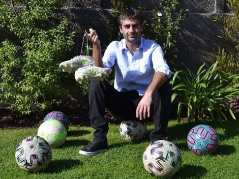 Diego Rosende anuncia su retiro del fútbol profesional