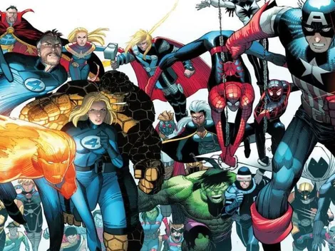 Romita Jr. vuelve a Marvel