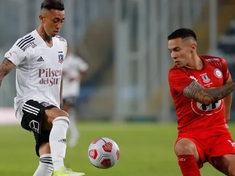 La formación de Colo Colo para su visita a Cobresal