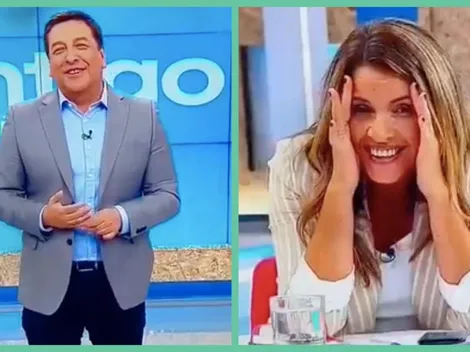 JC Rodríguez se sale de libreto con hilarante improvisación