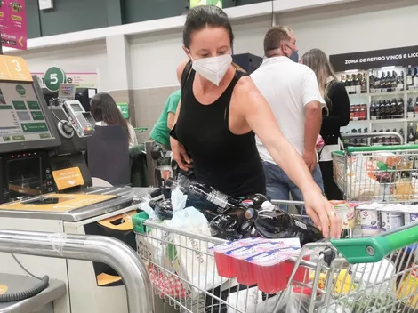 ¿Mañana abren los supermercados?