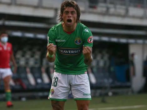 Tarzán Montecinos se ilusiona: “Es un sueño estar en La Roja”