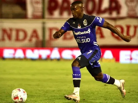 "Me comparan con Messi, pero Carbonero es uno solo"