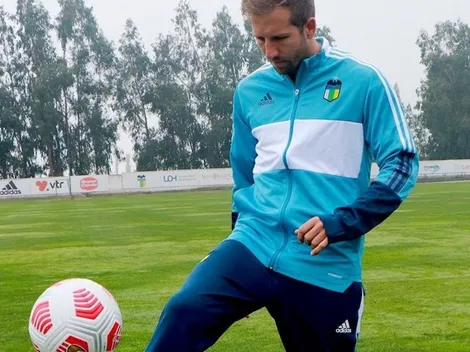 Giovagnoli descarta debut de Seymour ante Audax