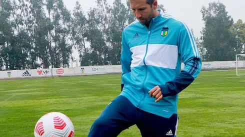 Seymour podría debutar en la tercera fecha del campeonato chileno.