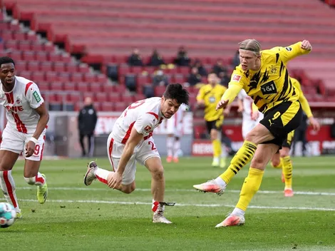 El City ofrece más de 150 millones de euros por Haaland