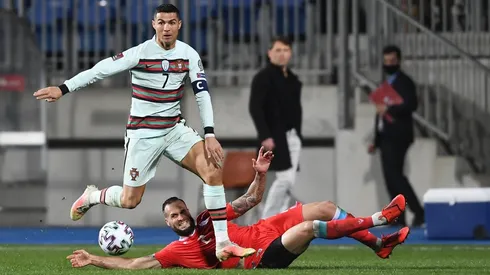 DT de Portugal: "La ansiedad de Cristiano es notoria"