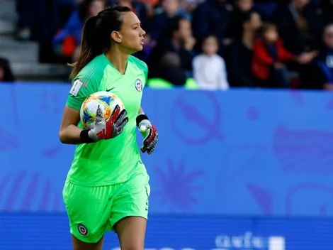 La Roja ruega para que PSG deje a Endler ir al repechaje