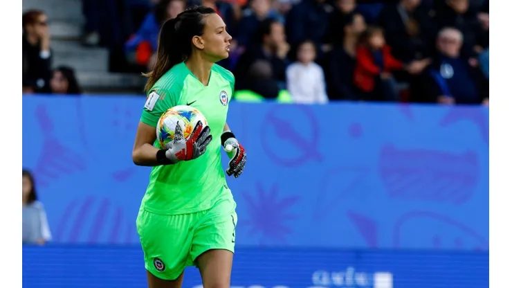 Endler aún no está confirmada para estar en el repechaje ante Camerún