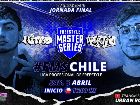Se define todo en FMS Chile: Solo quedan horas para conocer al campeón