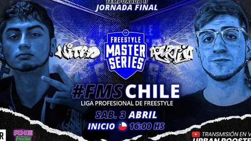 En la última jornada tendremos a la batalla más esperada. Nitro y Acertijo definen todo y van por el título.