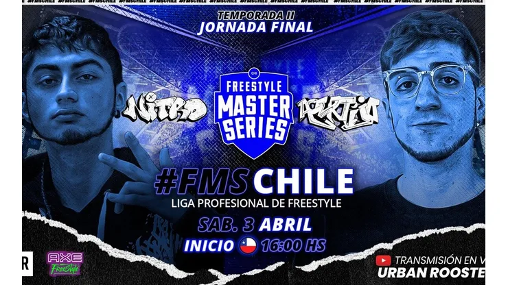 En la última jornada tendremos a la batalla más esperada. Nitro y Acertijo definen todo y van por el título.
