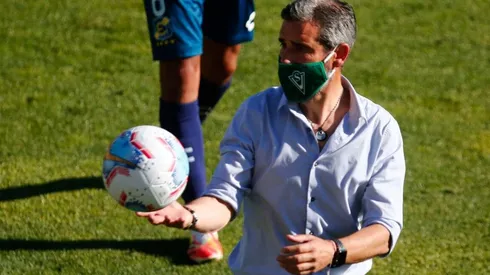 Miguel Ramírez aparece en el horizonte de Colo Colo