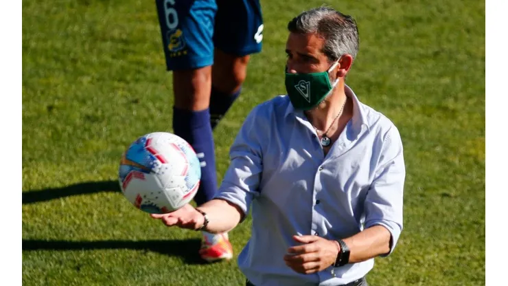 Miguel Ramírez aparece en el horizonte de Colo Colo