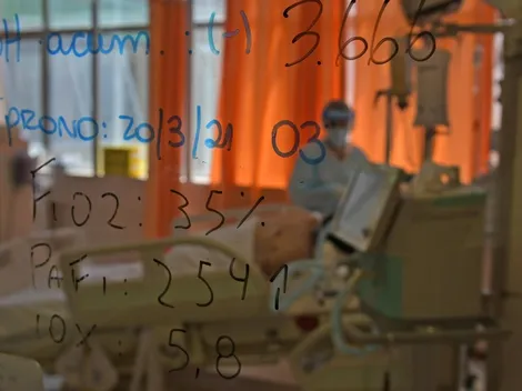 Minsal informa 6.053 contagios diarios