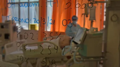 Minsal informa 6.053 contagios diarios