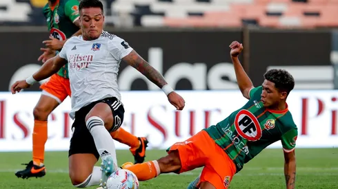 Colo Colo juega su segundo partido del torneo de visita.