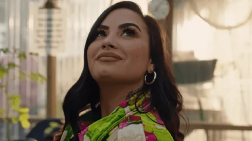 La estrella acaba de estrenar su documental Dancing With the Devil