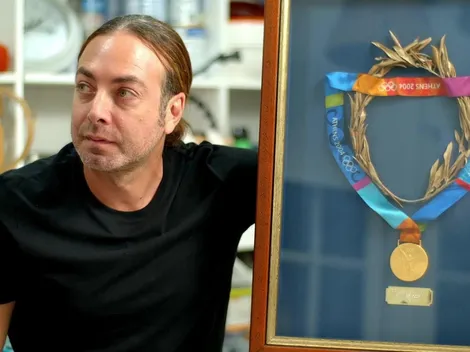 Massú recuerda el tras bambalinas de las dos medallas olímpicas