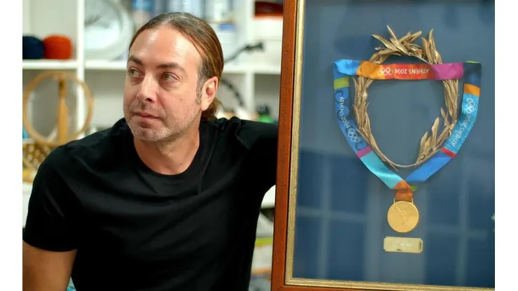 Nicolás Massú en "De Tú a Tú".