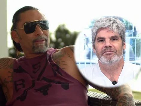 ¡Ay, Chinito! Marcelo Ríos sigue con el odio y ataques a Guarello