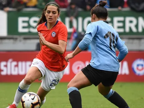 La Roja femenina viaja al repechaje en Europa sin vacunarse
