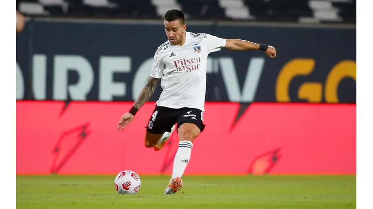 Zaldivia está feliz de volver a las canchas pese a ser apurado por las lesiones