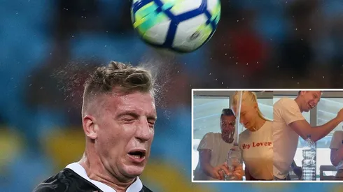 López está en el ojo del huracán.