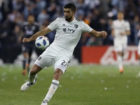 Video: Así juega Amor, el defensa que se acerca a Colo Colo