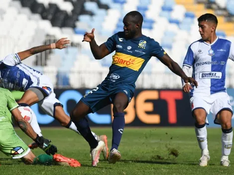 Everton pone de cabeza a Antofagasta y gana en los descuentos