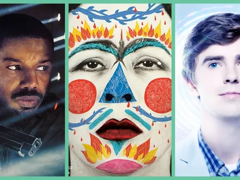 Lo que llega a Amazon Prime Video en abril