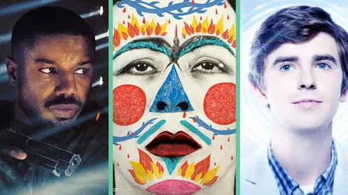 "Without Remorse", "Lemebel" y "The Good Doctor" destacan entre los estrenos de Amazon Prime Video para abril.