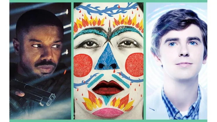 "Without Remorse", "Lemebel" y "The Good Doctor" destacan entre los estrenos de Amazon Prime Video para abril.