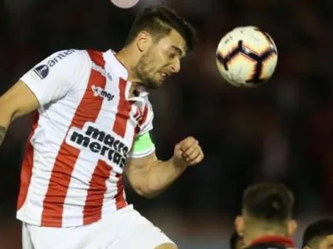 Se cae Formiliano y ofrecen otro uruguayo