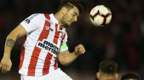 Agustín Ale fue acercado a Colo Colo