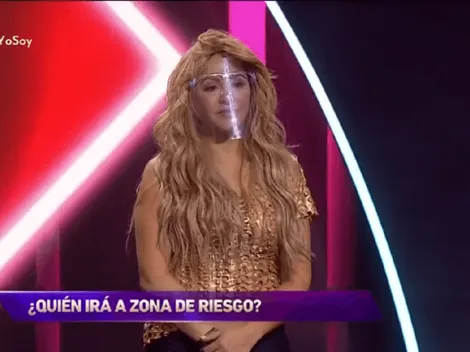 Yo Soy: Doble de Shakira arremete contra el programa