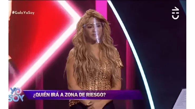 A través de sus redes sociales Quiroz hizo sus descargos.