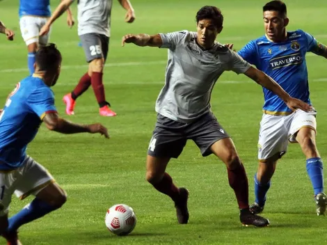 "Esperemos que Mati Fernández nos dé mucho"