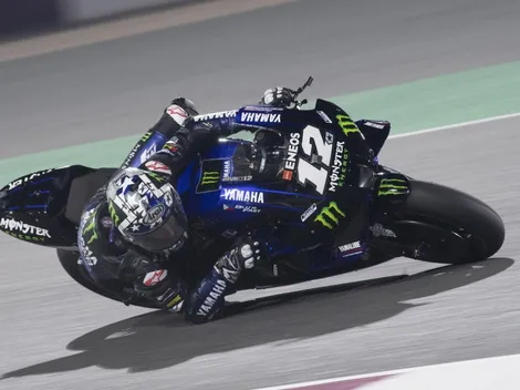 El MotoGP vive su segunda fecha de la temporada con el Gran Premio de Doha